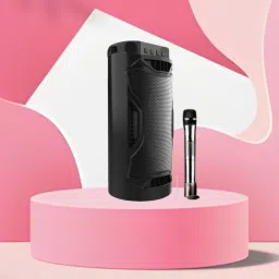 Clairbell Bluetooth Party Speaker Long Battery Life With Crydtal Sound & Deep Bass K230 30 W Bluetooth Party Speaker-image-22
