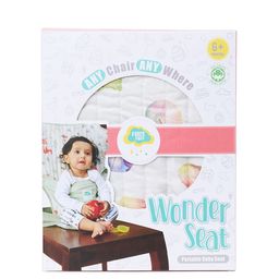 Fancy Fluff Kid Multicoloured Printed Wonder Seat-15