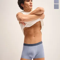 THE BEAR HOUSE Pack Of  3 Modal Trunks BRI-ARBLO-P3-27
