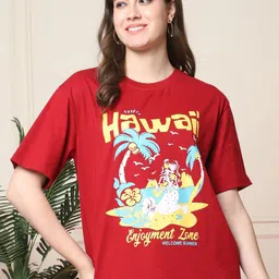 Fabflee Women T-shirt-picture-39