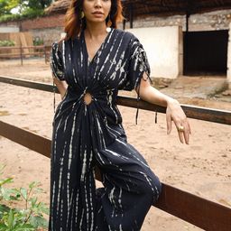 Dorabi Printed Basic Jumpsuit-image-64