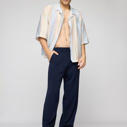 FREAKINS Men High-Rise Trousers-picture-9