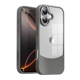 Karwan Solid Printed iPhone 16 Back Case Mobile Accessories-image-76