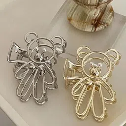 DIVASTRI Women Set of 2 Claw Clip-picture-22