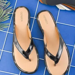 CORSICA Women Open Toe Flats-image-27