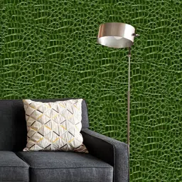 ArtzFolio Printed UV-Resistant Anti-Bacterial Crocodile Hide D4Peel & Stick Wallpaper-picture-40