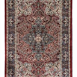 Carpet Decore Maroon Ethnic Motifs Printed Water Resistant Carpet-image-74