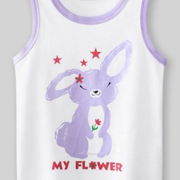 INCLUD Girls Printed Applique T-shirt-image-26