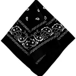 Good Shopkeeper New Multiuse Bandana ["Black"] Handkerchief-image-38