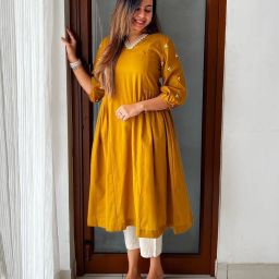 Women Viscose Rayon Palazzo Set-image-58