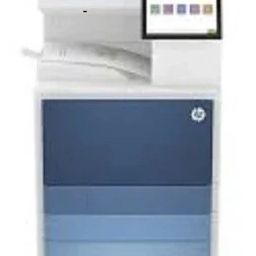 HP Color LaserJet Managed MFP E87760dn Multi-function Color Laser Printer image 3