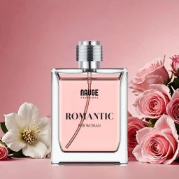 Longlisting Romantic Fragrance For Women Rose Chamomile, Lily Lotus VioletNotes Eau de Parfum - 50 ml-image-3