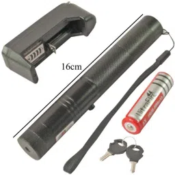 XTRDT Green Laser Pointer Presentation 2 in 1 Out Put Power 100 MW,Class 3rd image 3