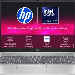 HP Pavilion AI PC Intel Core Ultra 7 155U - (16 GB/512 GB SSD/Windows 11 Home) 16-af0028TU Thin and Light Laptop-image-54