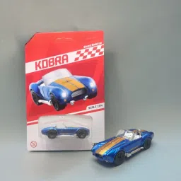 New Diecast Metal Cars, Gift For Collectors & Kids, Size: 7cmx3cmx2.5cm-image-9