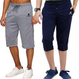 Striped Men Three Fourths-image-19