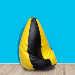 Large Tear Drop Bean Bag Cover(Without Beans)-image-70