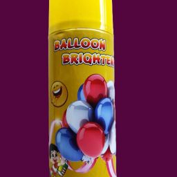 Balloon Shine Spray Snow Spray-13