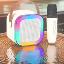Saibaba Insulators K12 (Speakers) AeroSound Immersive 360° Audio (Bluetooth Speaker) BN42 16 W Bluetooth Speaker-image-98