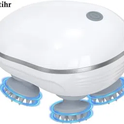Handheld Massager for Men Women for Body Massage, Stress Relax ,Hair Growth-image-19