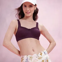 DressBerry Non-Padded Bra Medium Coverage-picture-4