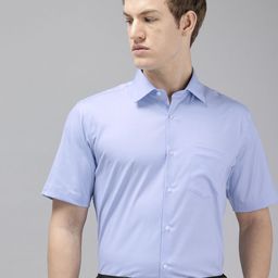 Van Heusen Custom Fit Formal Shirt-image-0