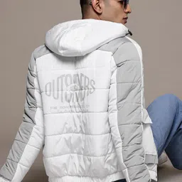 The Roadster Lifestyle Co. Printed Hooded Padded Jacket-picture-57