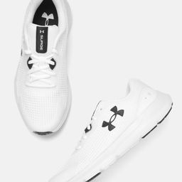 UNDER ARMOUR Women White Woven Design Surge 3 Running Shoes-picture-29
