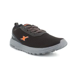 Sparx Men Charcoal Grey Running Shoes-18