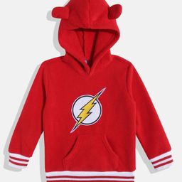 GAME BEGINS Boys Premium Cotton Flash Printed Hooded Sweatshirt-picture-32