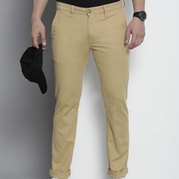 Nautica Men Mid-Rise Slim Fit Chinos-image-48