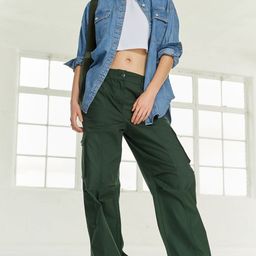 NEXT Women Pure Cotton Cargo Trousers-image-67