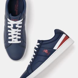 U.S. Polo Assn. Men PU Sneakers-picture-20