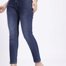 glitchez Women Light Fade Stretchable Jeans-picture-9