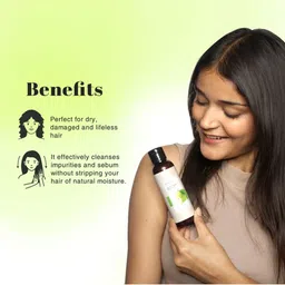 Richfeel Set Of 4 Green Apple Shampoo image 2