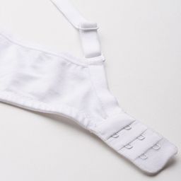 DressBerry Solid T-Shirt Bra - Full Coverage DB-1128-WH-1-32B image 5