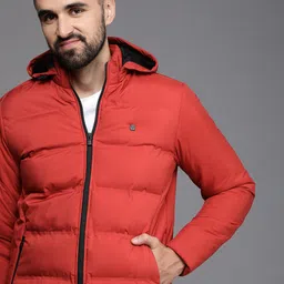 Allen Solly Men Padded Jacket-picture-47
