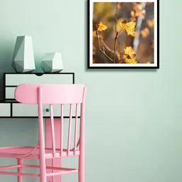 999Store Multicoloured Botanical Wall Painting-image-79