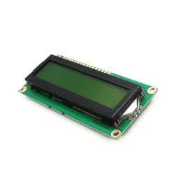 16×2 Character LCD Display 3.3V-19