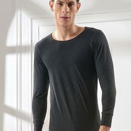 INFERNO Men Multifibered Layer Long Slevees Thermal Vest-image-10