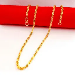 Nawab Collection Women Gold Necklace and Chains-image-81