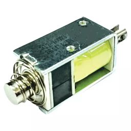 DELTA ELECTRONICS Linear Solenoid, 12Vdc, 32W, Wire Leaded, DSMS-0730-12-image-31