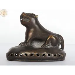 Exotic India Black Figurine Showpiece-image-50