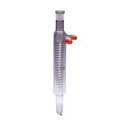 RELIGLAS 300 mm Length Jacketed Coil Condensers, 03.393.24-picture-46