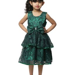Wish little Lace A-Line Dress-image-67