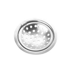 Jayna 102 mm Matt Finish Stainless Steel Grating with Beeding & Frame, TR 102 H-picture-47