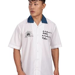 Eszett Men Printed Casual Shirt-picture-21