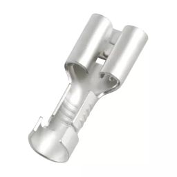RS PRO Uninsulated Female Spade Connector, , 0.8 x 6.35 mm Tab Size, 2055269 (Pack of 100 pcs)-image-60