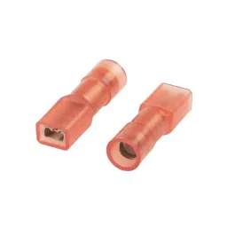 RS PRO Insulated Female Spade Connector, , 2.8 x 0.8 mm Tab, 0.5 mm² to 1.5 mm², 2674265 (100 pcs)-17