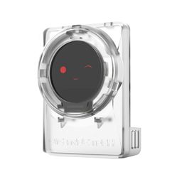 BIGTREETECH Panda Knomi Smart Display Companion for Bambulab Printers, Wireless Control & Custom GIFs-Panda Knomi + Shell (For A1 Series) image 1